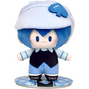 Плюшевая кукла Guardian Sweetheart Collection Meiqi, Pipi, Ayie магнитная высота 11,5 см Crooked Melon Production