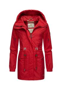 Куртка-переходник Neophee NAVAHOO, цвет Apple Red