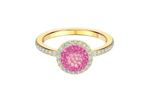 Кольцо No Regrets для женщин Swarovski