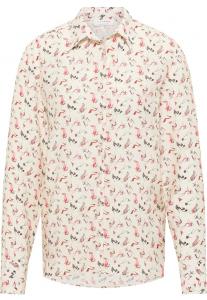 Блуза ETERNA, кремовый