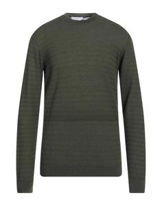 Свитер Diktat, зеленый