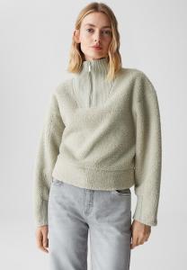 Джемпер OPUS SOFT RELAXED FIT, Soft Matcha/Light Green