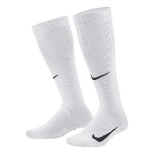 Носки (PS) Nike Swoosh Over-The-Calf Training Soccer Socks 'White', белый