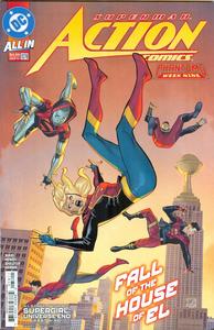 Action Comics #1078 Feb.2025 CVR A (D.C. Comic)