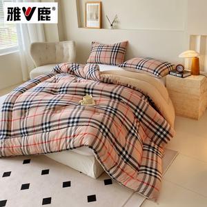 Yalu Одеяло из соевого волокна 200х230 см, 2,9 кг, класс А, зимнее, теплое, гипоаллергенное