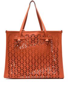 Сумка-тоут Marcella GIANNI CHIARINI, оранжевый