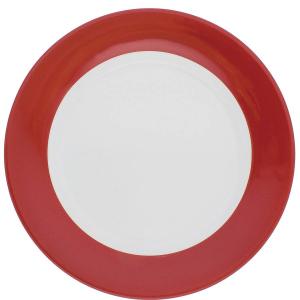 Тарелка обеденная KAHLA Pronto Colore, красный