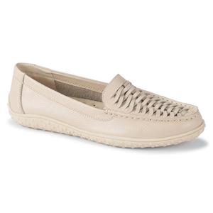 Туфли-лоферы Bridget Baretraps Origins, light blush leather