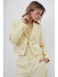 Блейзер Josephine & Co, желтый