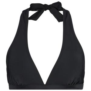 Женский брак с морской сосной. Треугольный бикини-топ - бикини-топ Heber Peak, черный