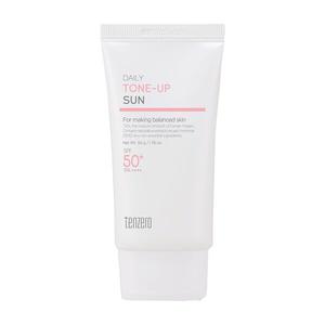 Крем для лица с spf50+ pa++++, 50 мл Tenzero