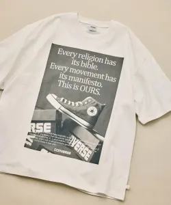 Футболка с винтажным принтом, изготовленная на заказ.