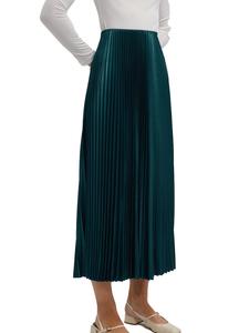 Touche Prive Юбка в изумрудном цвете