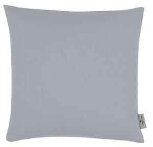 Декоративный чехол на подушку Tom Tailor, 40x40 см, светло-серый