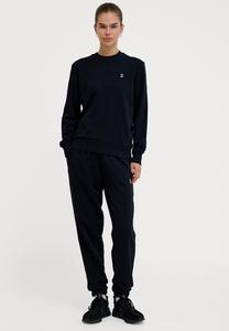 Толстовка Hummel PULSE W CREWNECK, Black