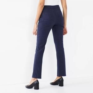 Женские брюки Nine West Barely Bootcut Nine West, черный