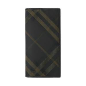 Хлопковый кошелек Men's Dark Shadow Burberry