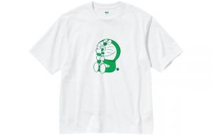 UNIQLO Футболка унисекс, Белый