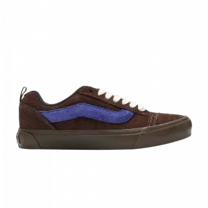 Ботинки Sneakersnstuff x Knu-Skool Vans, коричневый