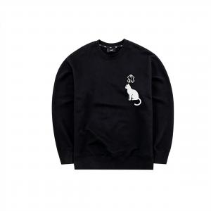 Толстовка New York Yankees мужская MLB, черный