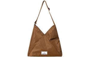 NAUTICA Нейлоновая унисекс сумка через плечо разноцветная, Brown