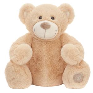 Талисман Jacobe Teddy Bear, карамель, 35 см Beppe