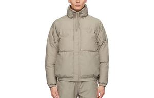 FW20 Стеганая куртка унисекс Moss Fear Of God Essentials, цвет Moss