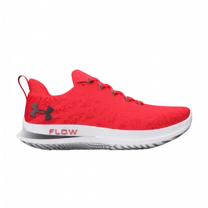 Кроссовки Flow Velociti 3 Under Armour, красный