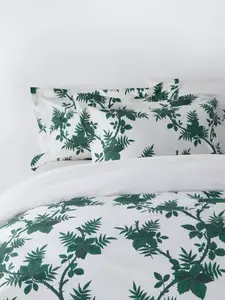 Комплект пододеяльников John Lewis X Collagerie Botanical Vine Duvet