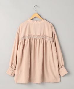 Блузка-скипер со сборками Coen, цвет Lt.Pink