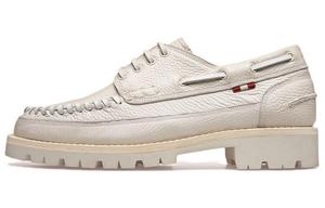 Модные кожаные мокасины Bally