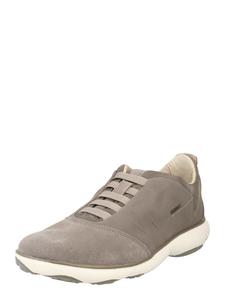 Шлепанцы GEOX Slip-Ons, цвет grey/taupe