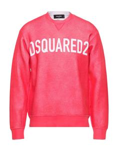 Толстовка Dsquared2, красный