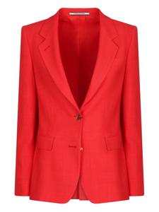 Однобортный пиджак Tagliatore, красный
