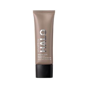 BB-крем halo healthy glow all-in-one tinted moisturizer Smashbox, tan deep, объем 40 мл