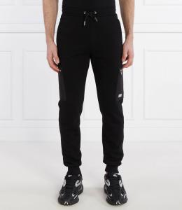 Спортивные брюки Karl Lagerfeld Regular Fit, черный