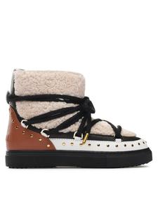 Зимние ботинки Inuikii Botas de nieve Curly Rock 75102-076, бежевый