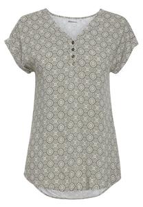 Блуза FRFXSUTILE 2 BLOUSE Fransa, серый деним