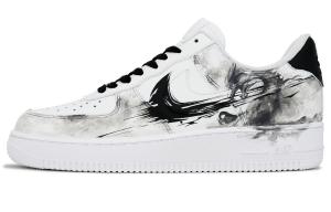 Мужские кроссовки для скейтбординга Nike Air Force 1, Dragon Tour in the Clouds