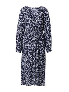 Платье-рубашка About You LOREEN, светло-синий/темно-синий