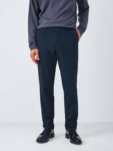 Слим фит хлопковые чинос John Lewis, Sky Captain