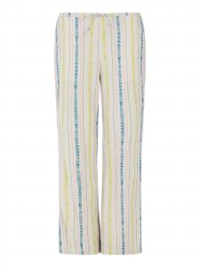 PROTEST Брюки Regular 'PRTBibop' в цвете Off White