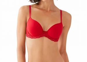 Бюстгальтер на косточках La Femme T-Shirt In Equestrian Red Wacoal