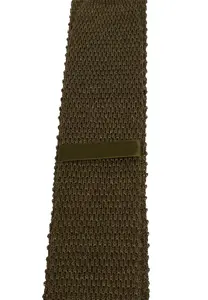 Галстук Этерна Eterna, хаки