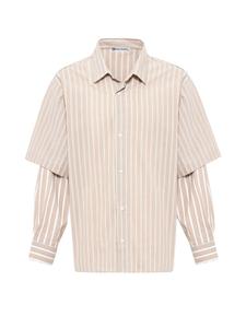 Рубашка на пуговицах Comfort fit Dandalo, Nude