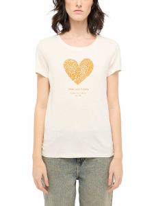 Футболка Mustang, кремовый