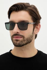 Солнцезащитные очки Boss, черный