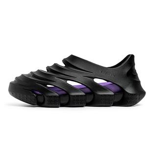 Сабо мужские Eminu, Purple Black