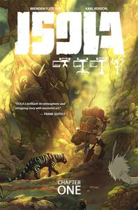 Isola Volume 1 (Image Comics)