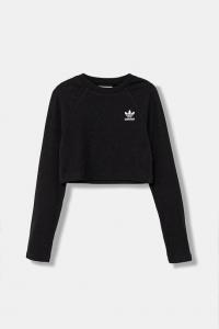 Детская водолазка Adidas Originals, черный